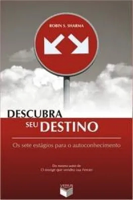 Capa de Descubra seu Destino