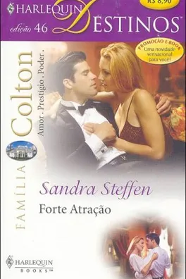Capa de Forte Atração