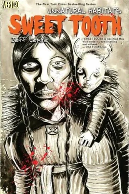 Capa de Sweet Tooth Vol. 5: Unnatural Habitats