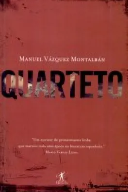 Capa de Quarteto