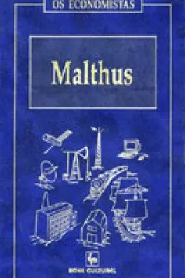 Capa de Princípios de Economia Política