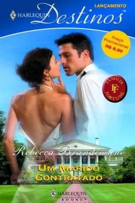Capa de Um Marido Contratado