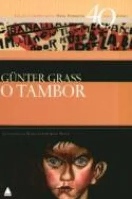 Capa de O Tambor