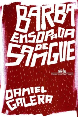 Capa de Barba ensopada de sangue