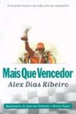 Capa de Mais Que Vencedor