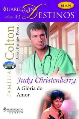 Capa de A Glória do Amor