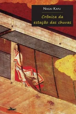 Cover of Crônica da estação das chuvas