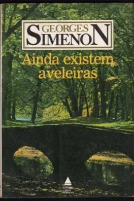 Capa de Ainda Existem Aveleiras