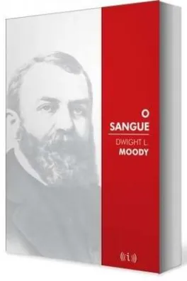 Capa de O Sangue