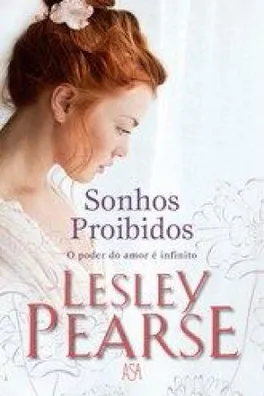 Capa de Sonhos Proibidos