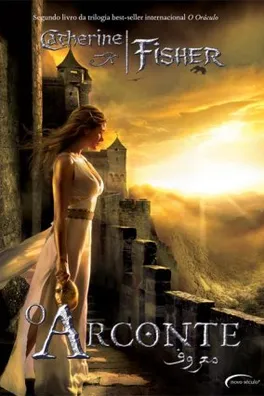 Capa de O Arconte