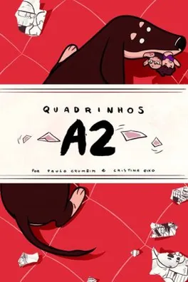 Capa de Quadrinhos A2