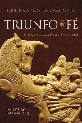 Capa de Triunfo da Fé