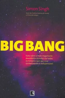 Capa de Big Bang