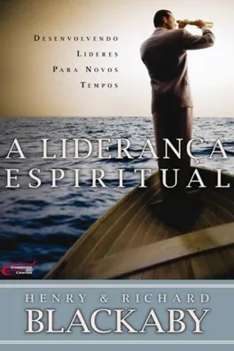 Capa de A Liderança Espiritual