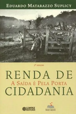 Capa de Renda de Cidadania: A Saída é Pela Porta