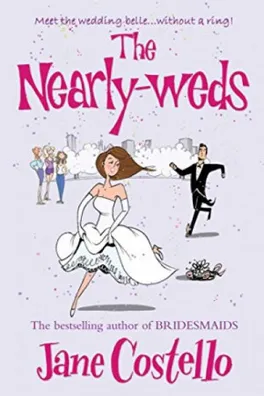 Capa de The Nearly Weds