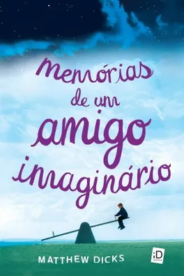 Cover of Memórias de Um Amigo Imaginário
