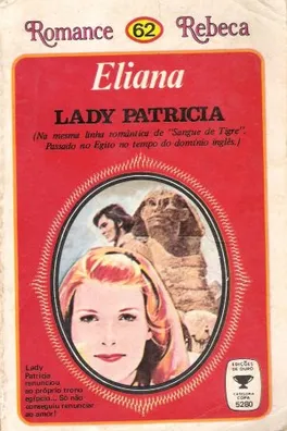 Capa de Lady Patricia