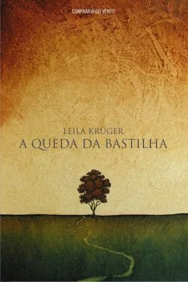 Capa de A Queda da Bastilha