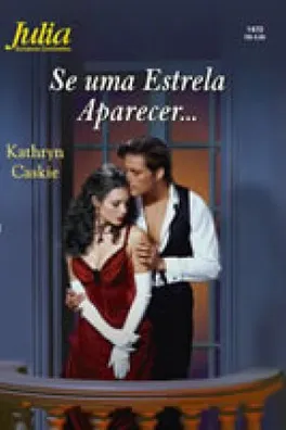 Capa de Se uma Estrela Aparecer