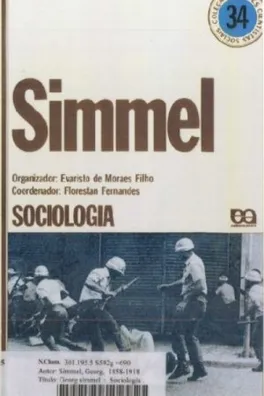 Capa de Sociologia