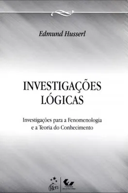 Capa de Investigações Lógicas