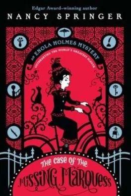 Cover of The Case of the Missing Marquess