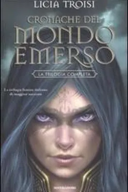 Cover of Cronache del Mondo Emerso