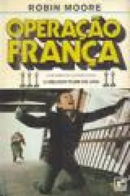 Capa de Operação França