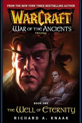 Capa de The Well of Eternity