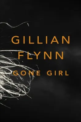 Capa de Gone Girl