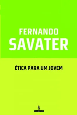 Capa de Ética para Um Jovem