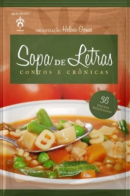 Capa de Sopa de Letras