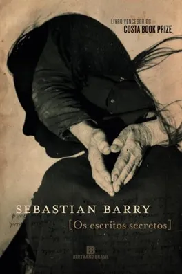 Capa de Os escritos secretos