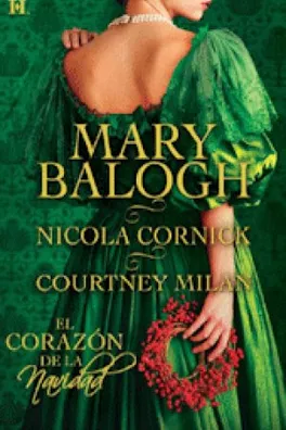 Capa de El corazón de la Navidad