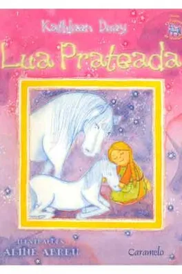 Capa de Lua Prateada
