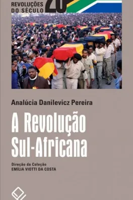 Capa de A Revolução Sul-Africana