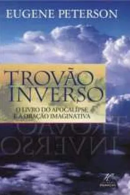Capa de Trovão inverso