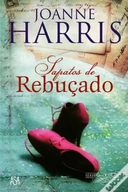 Capa de Sapatos de Rebuçado