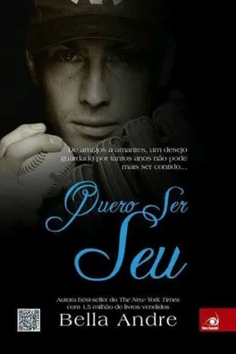 Capa de Quero Ser Seu