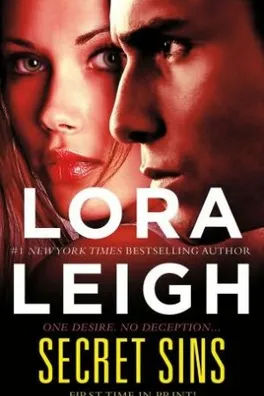 Capa de Secret Sins