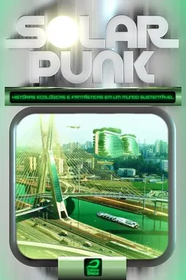 Capa de Solarpunk