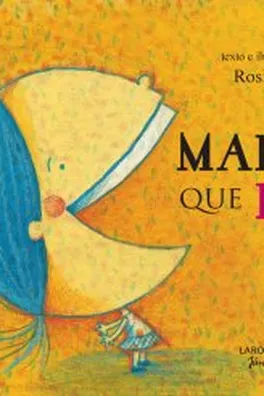 Capa de Maria que ria