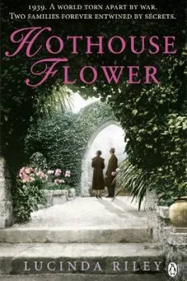 Cover of The Orchid House