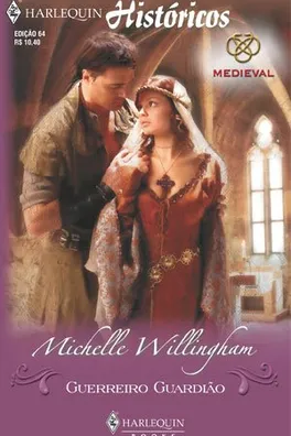 Cover of Guerreiro Guardião
