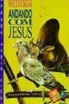 Capa de Andando Com Jesus