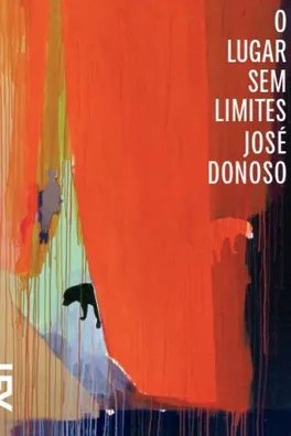 Capa de O lugar sem limites