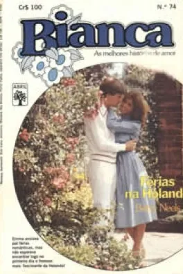 Capa de Férias na Holanda