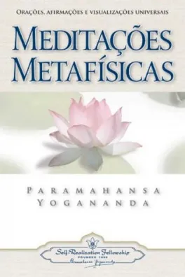 Capa de Meditações Metafísicas